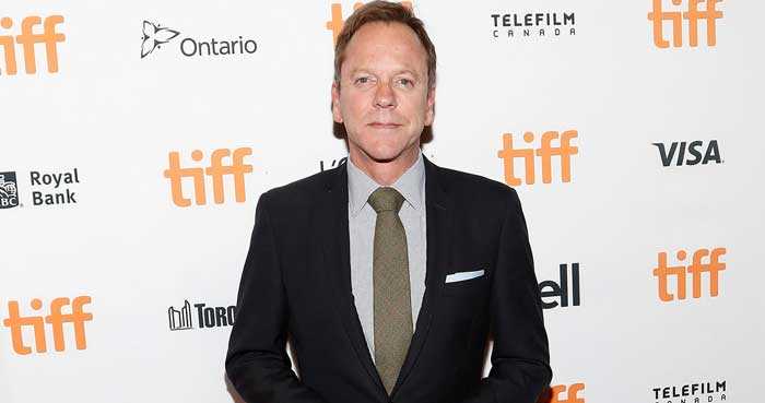 Kiefer Sutherland cancels US concerts weeks before launch