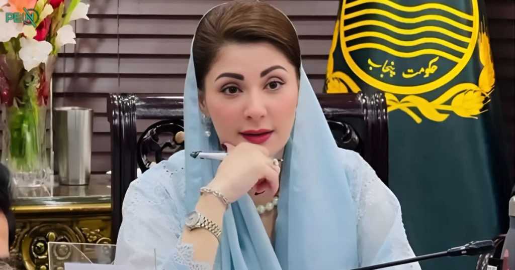 Punjab Chief Minister Maryam Nawaz Sharif Emphasizes Collective Efforts for Peaceful Coexistence and Rule of Law in Society