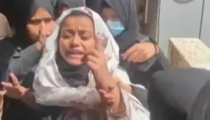 Karachi Police Get 7-Day Physical Remand of Anmol Alias Pinki in Drug Case