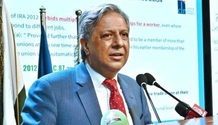 Law minister rules out constitutional amendment without allies' consensus