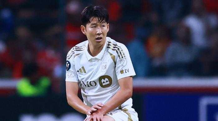 Son Heung-min to captain South Korea at FIFA World Cup 2026