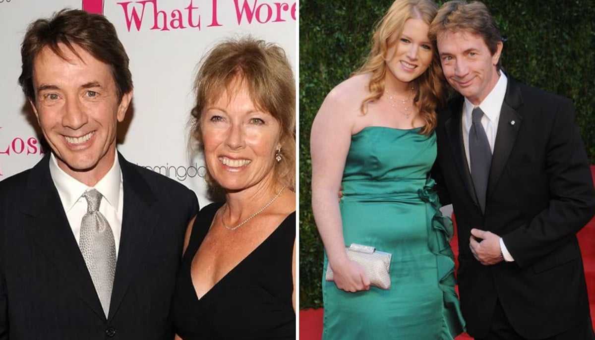 Martin Short Reveals Haunting Connection Between Wife's Final Words and Daughter's Suicide