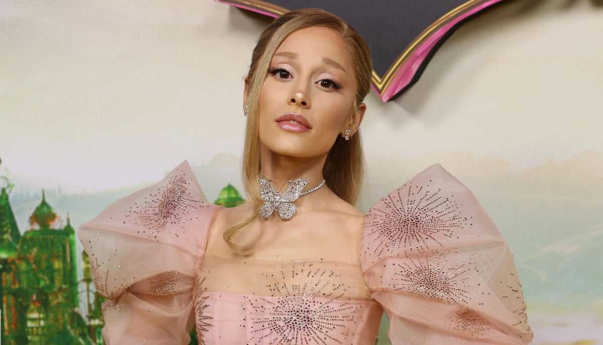 Ariana Grande Reunites with Law Roach Ahead of 'Petal' Release