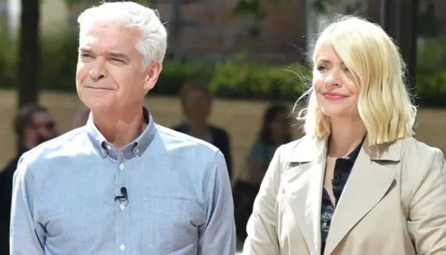 Phillip Schofield Drops Bombshell About 'Brutal' Life After Scandal Hit Downfall