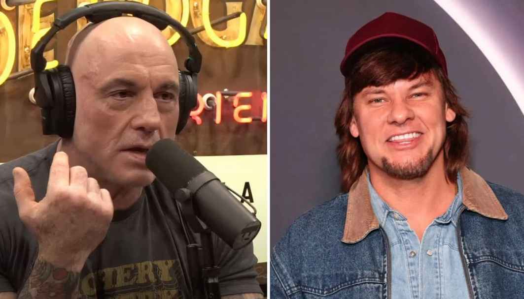 Comedian Theo Von Addresses Joe Rogan's Public Concerns About His Mental Health and Wellbeing