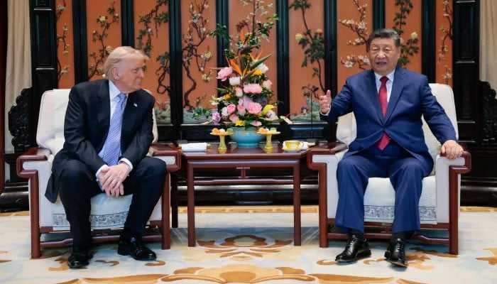 China Says Trump Visit Deals Are Preliminary