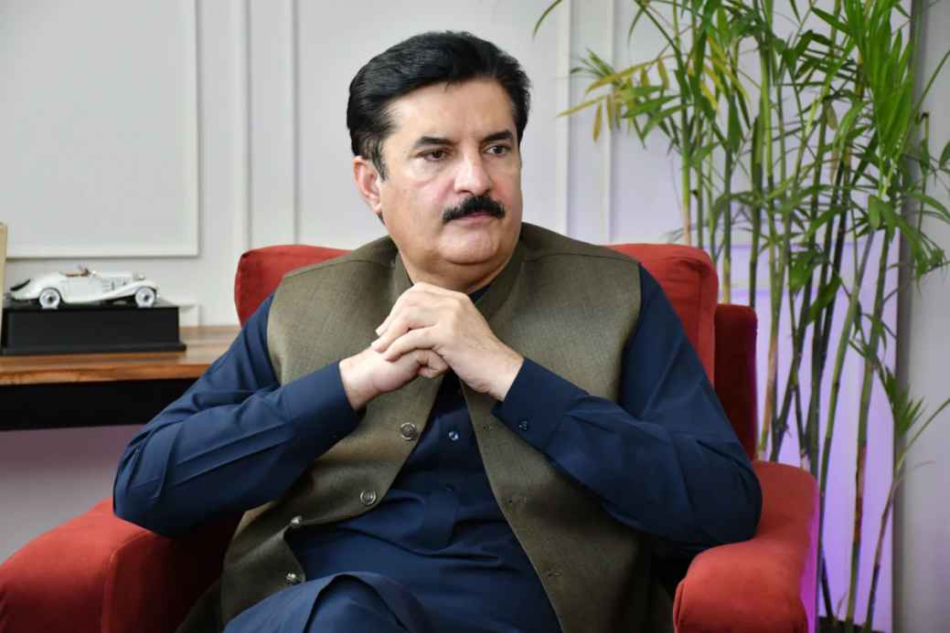 Governor Approves Summary for KP Cabinet Expansion