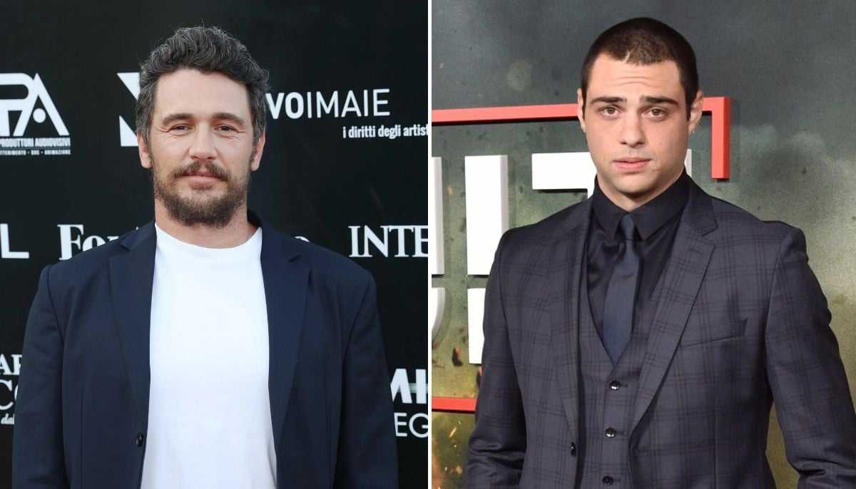 James Franco Makes Major Comeback with 'John Rambo' Starring Noah Centineo