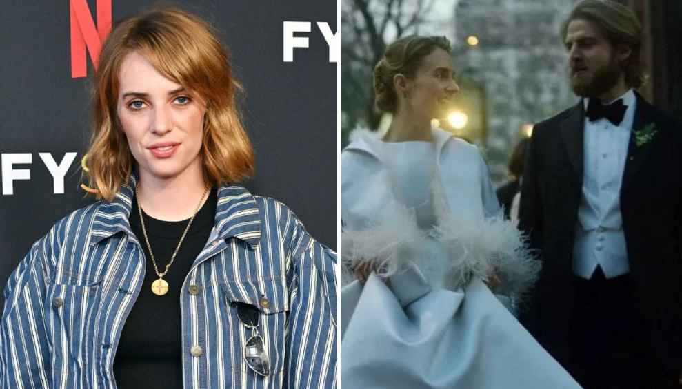 Maya Hawke Shares Wedding Wisdom with Christian Lee