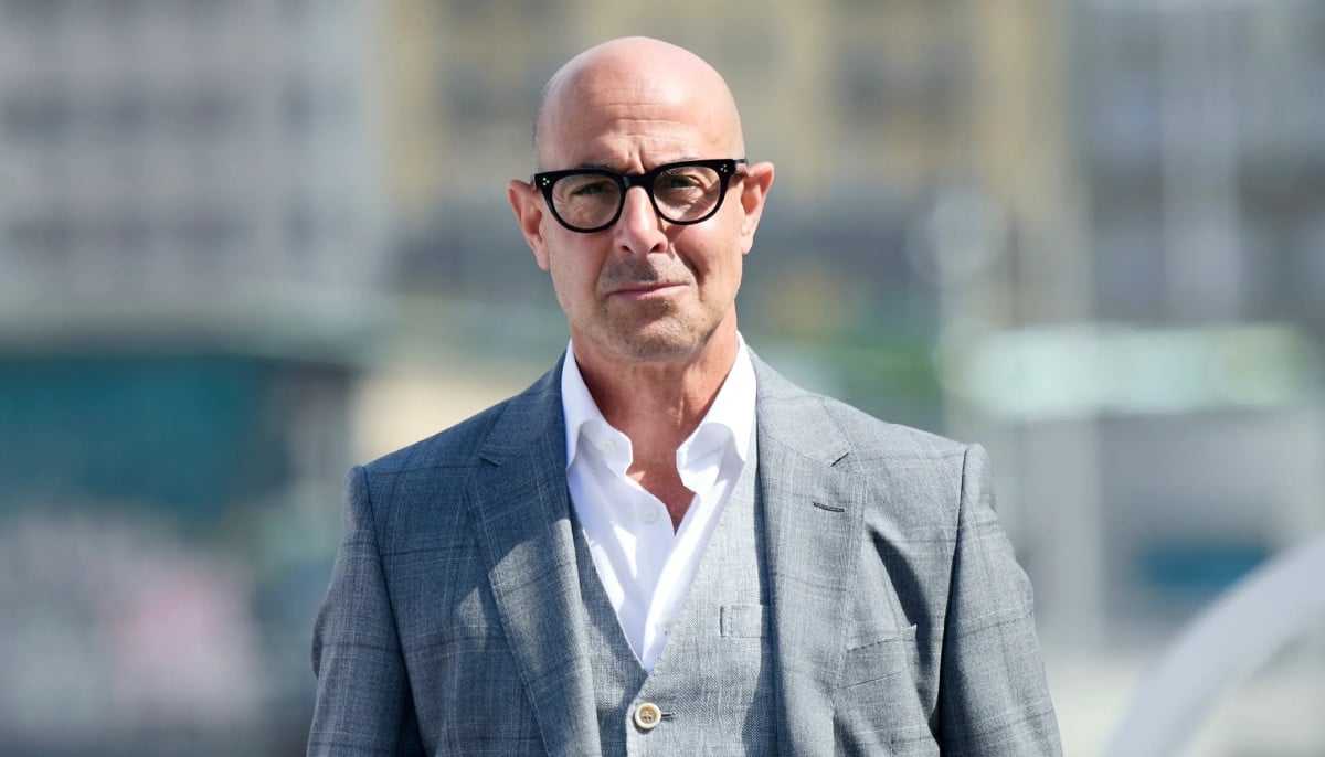 Stanley Tucci Reacts to Years of Hilarious Celebrity Mix-Ups
