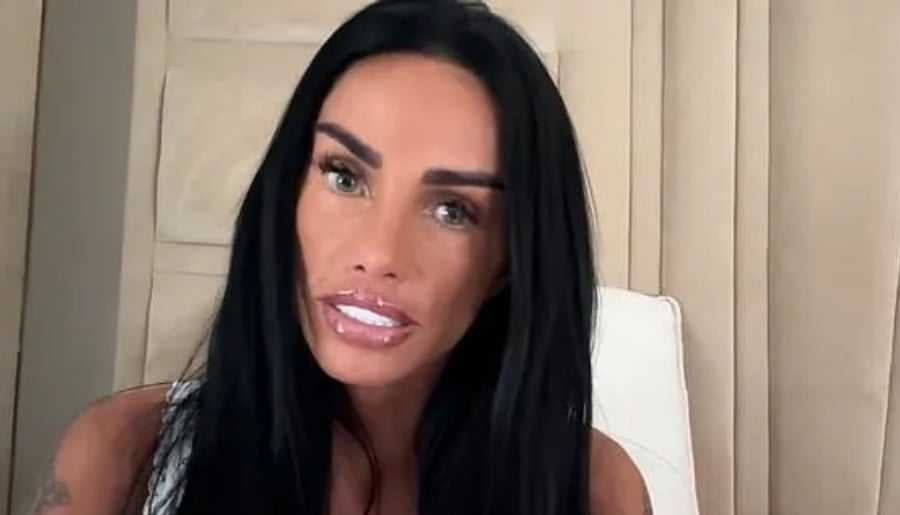 Katie Price Claims Lee Andrews Is Missing After Recent Statement