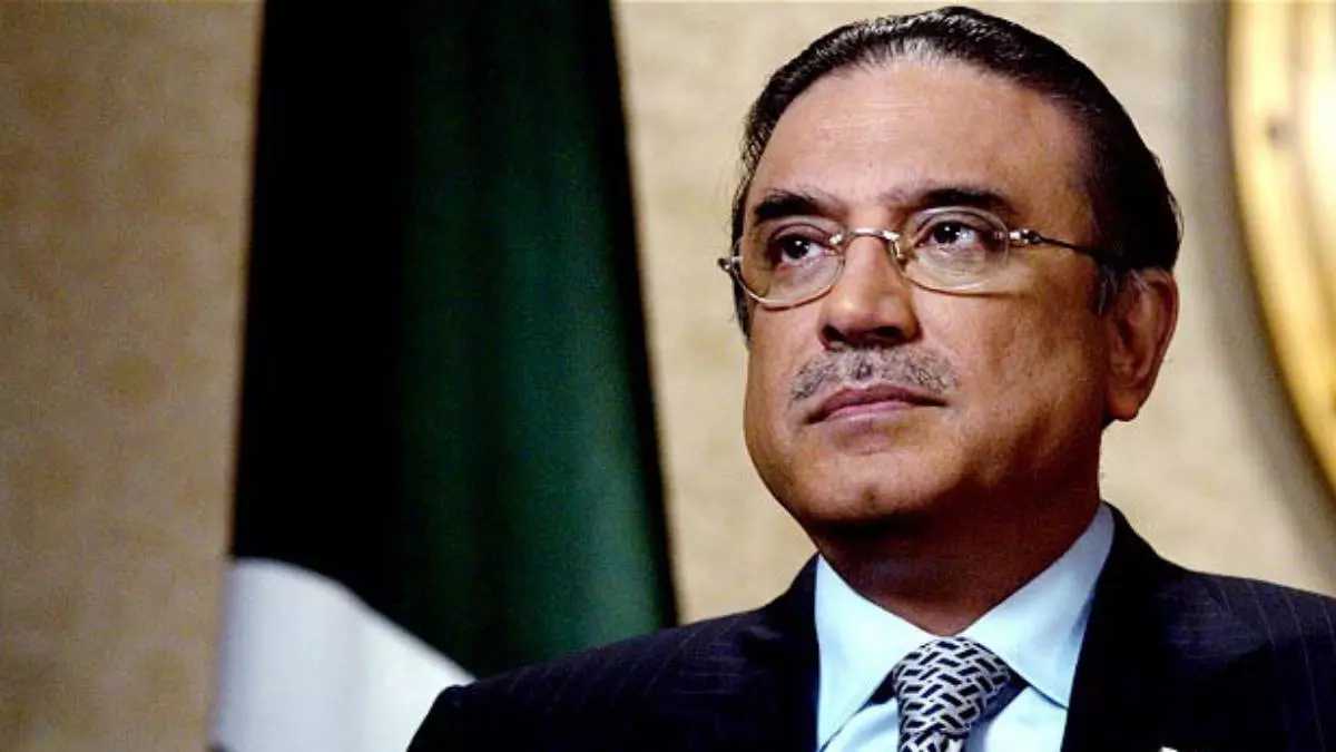 President Zardari Congratulates Norwegian Leaders on Constitution Day