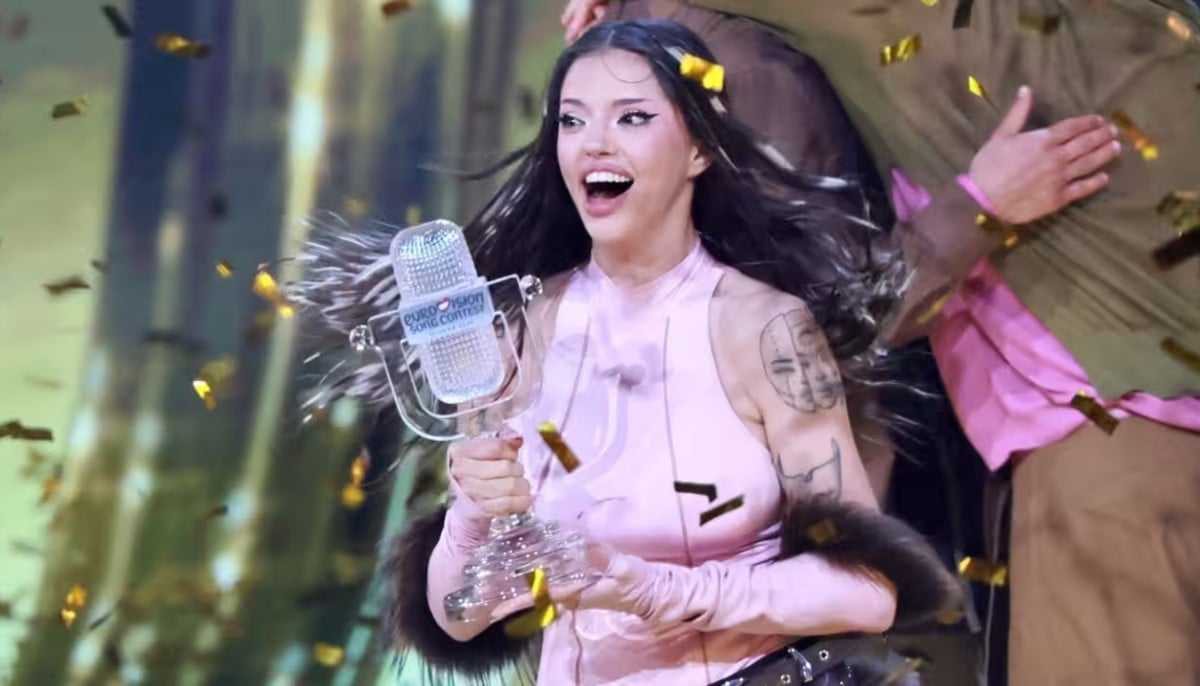 Eurovision Fans Lose It as Bulgaria Pulls Off Shock Victory