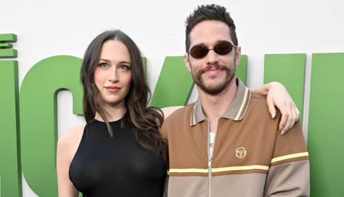 Pete Davidson's Ex-Elese Hewitt Breaks Cover After Split