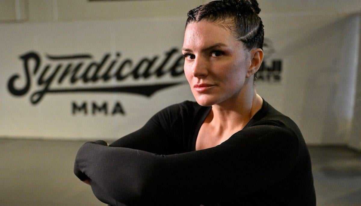Gina Carano Breaks Silence on 'Star Wars' Firing Amid Social Media Controversy