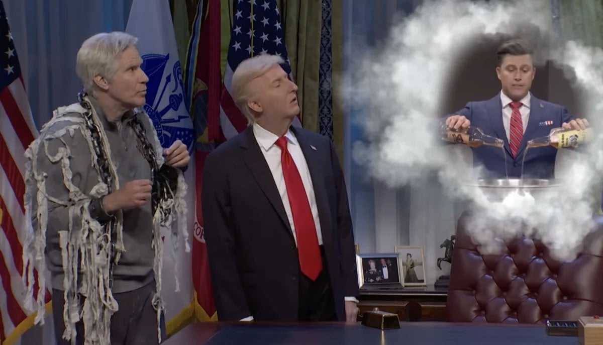 Watch 'SNL' Season 51 Finale Stuns Viewers with Dark Jokes