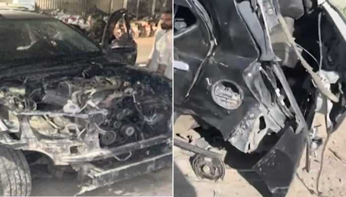 Karachi Defence Fatal Hit-and-Run Suspect Remains At Large After Three Days