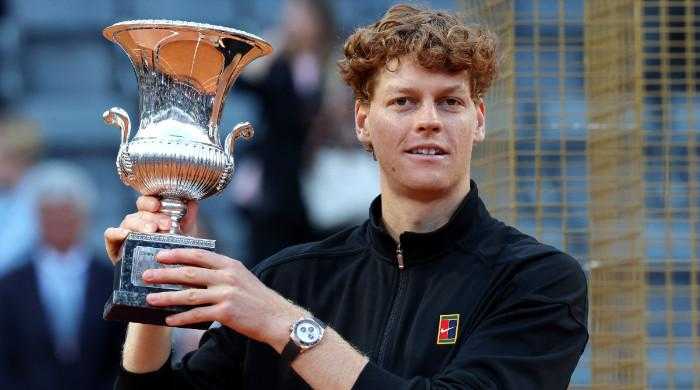 Jannik Sinner completes Masters collection with Italian Open win