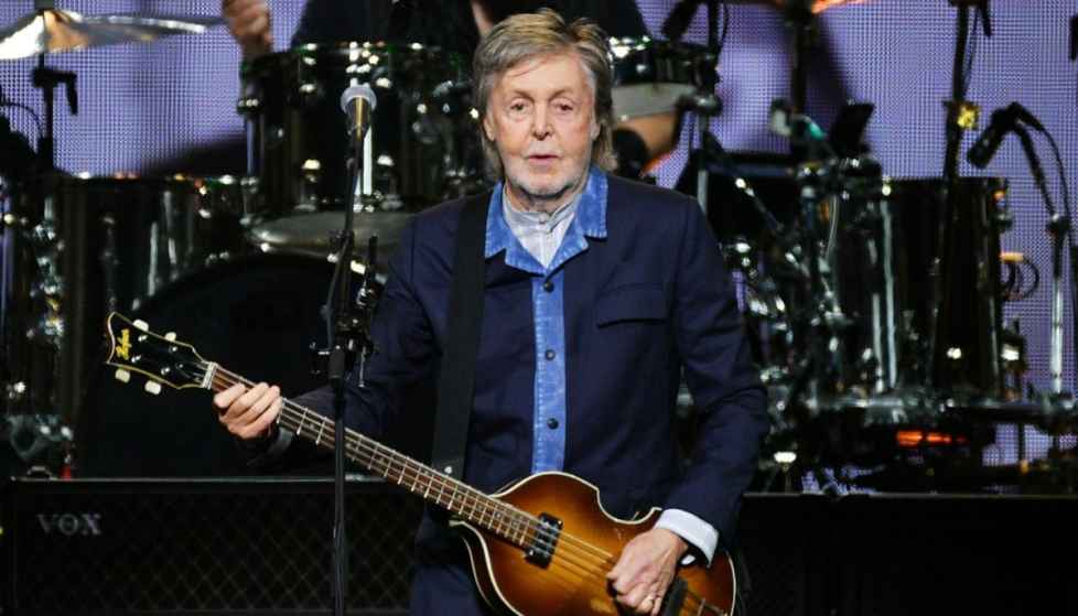 Paul McCartney Sparks Severe Backlash Over Album Theme