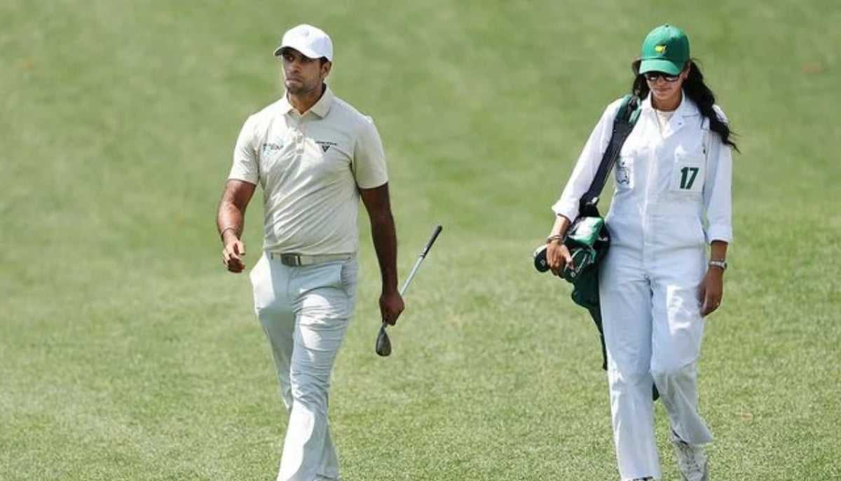 Who is Aaron Rai's golfer wife? Meet Gaurika Bishnoi