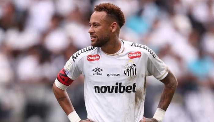 Brazil's Neymar Dismisses Criticism, Claims Fitness for World Cup