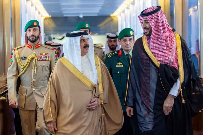 A New Order for the Gulf