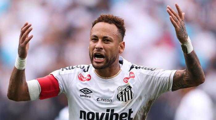 'I feel great': Neymar Jr makes final World Cup pitch to Carlo Ancelotti