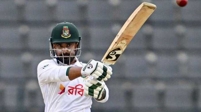 Bangladesh Extend Lead Beyond 200 as Najmul Hossain Shanto Out During Day Three Test