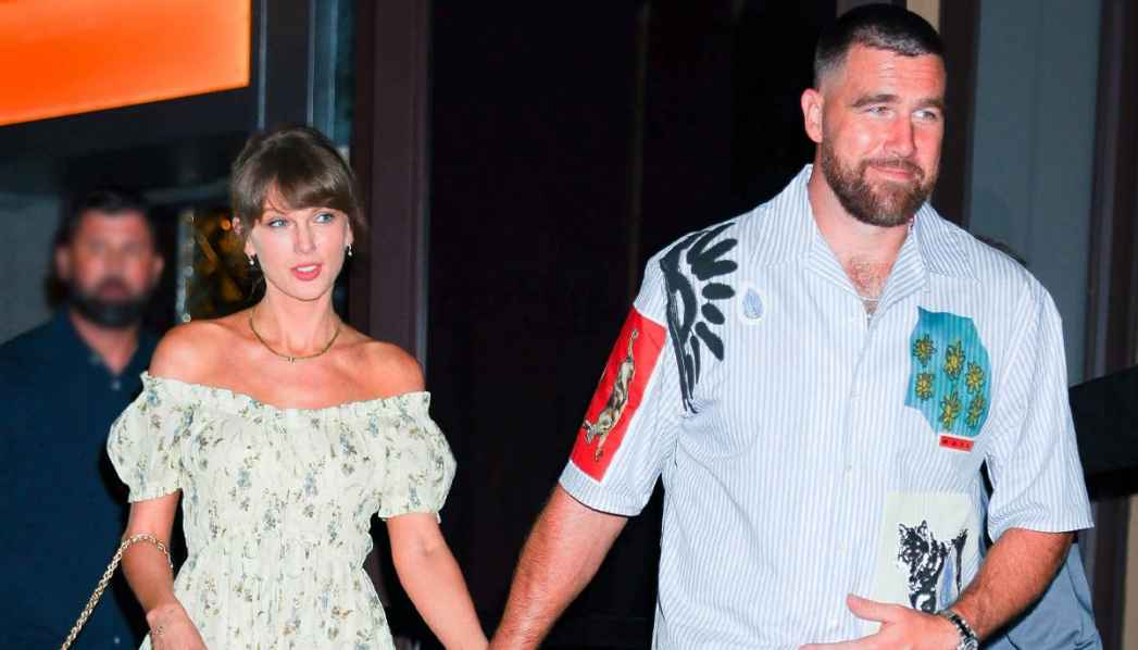 Taylor Swift, Travis Kelce Melt Hearts with Adorable Post-Wedding Moment