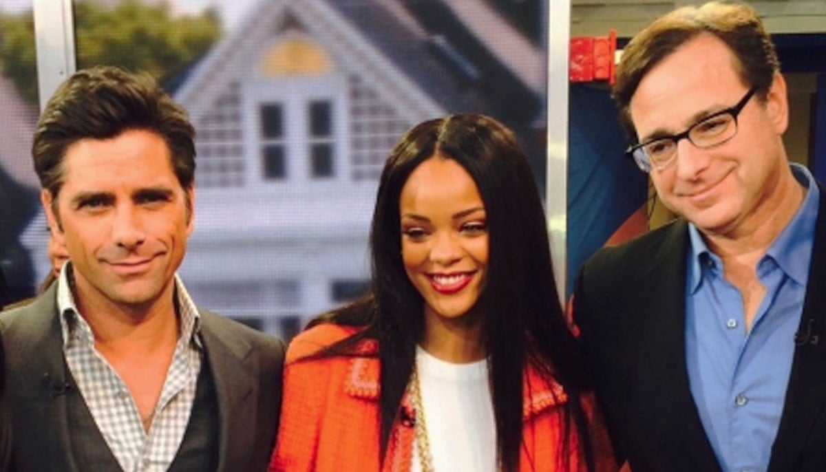 John Stamos Remembers Bob Saget on Special Occasion