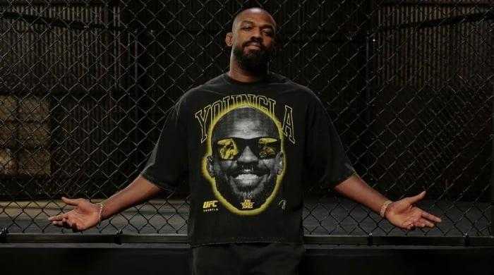 Jon Jones Praises MVP's Successful Debut MMA Event Featuring Top Fighters