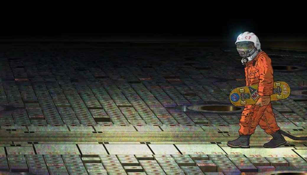 Katsuhiro Otomo Updates on 'Orbital Era' with New Studio