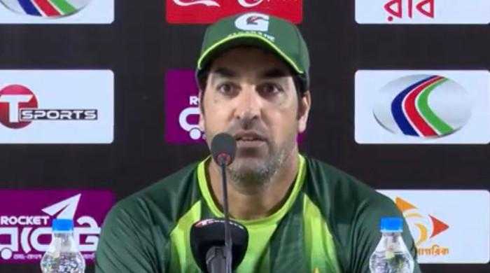 "Mentally ready to chase it': Umar Gul backs Pakistan to win Sylhet Test