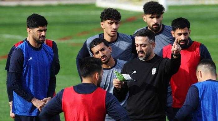 Iran Squad Arrives in Turkey Ahead of World Cup Matches