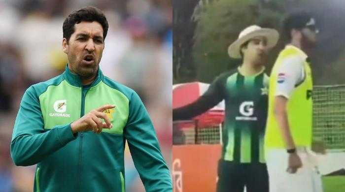 Umar Gul breaks silence on Shaheen Afridi feud rumors after viral on-field clip