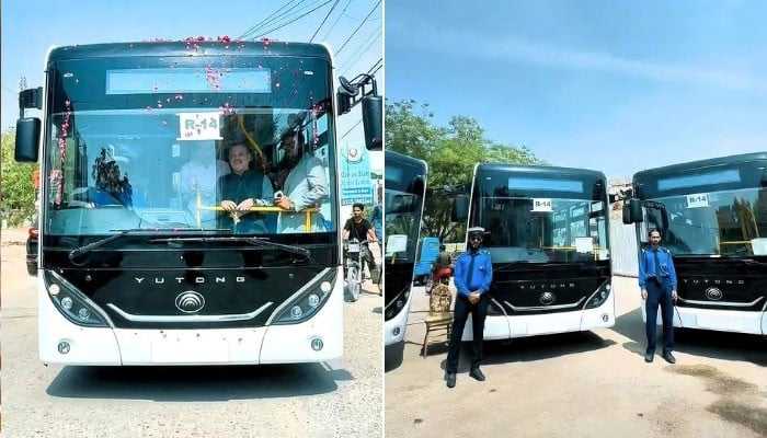 Sindh OKs Procurement of 500 Electric Buses