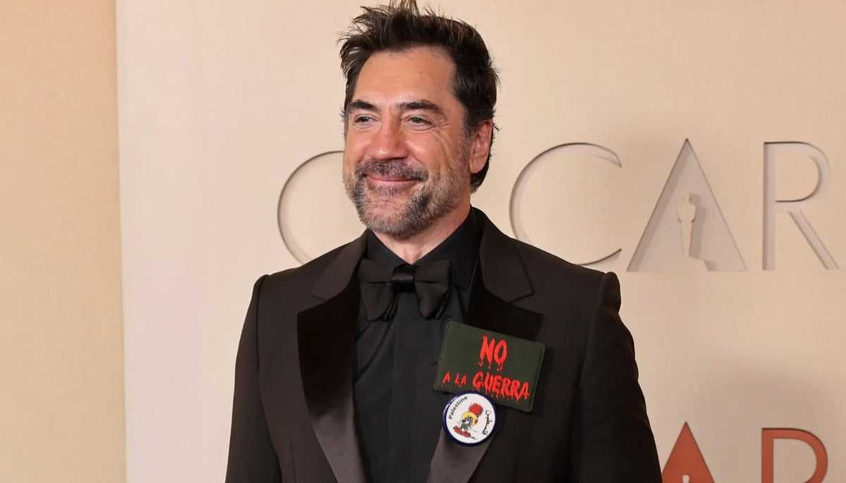 Javier Bardem Raises Concerns on Toxic Masculinity at Cannes