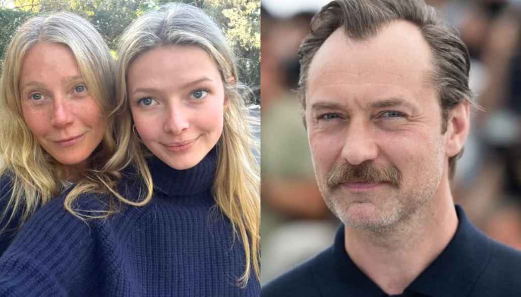 Apple Martin to Star Opposite Jude Law in New Film