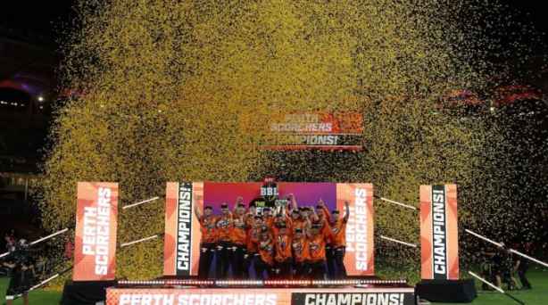 Chennai Set to Host Historic Big Bash League Season Opener in 2026-27