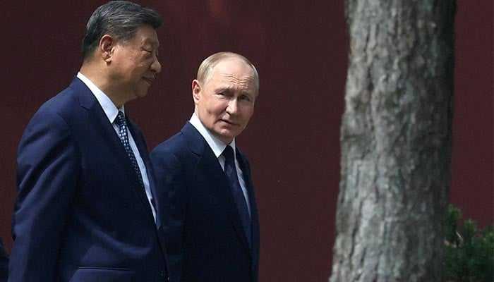 Xi Jinping to Host Putin as China Seeks Global Stability Post-Trump Visit