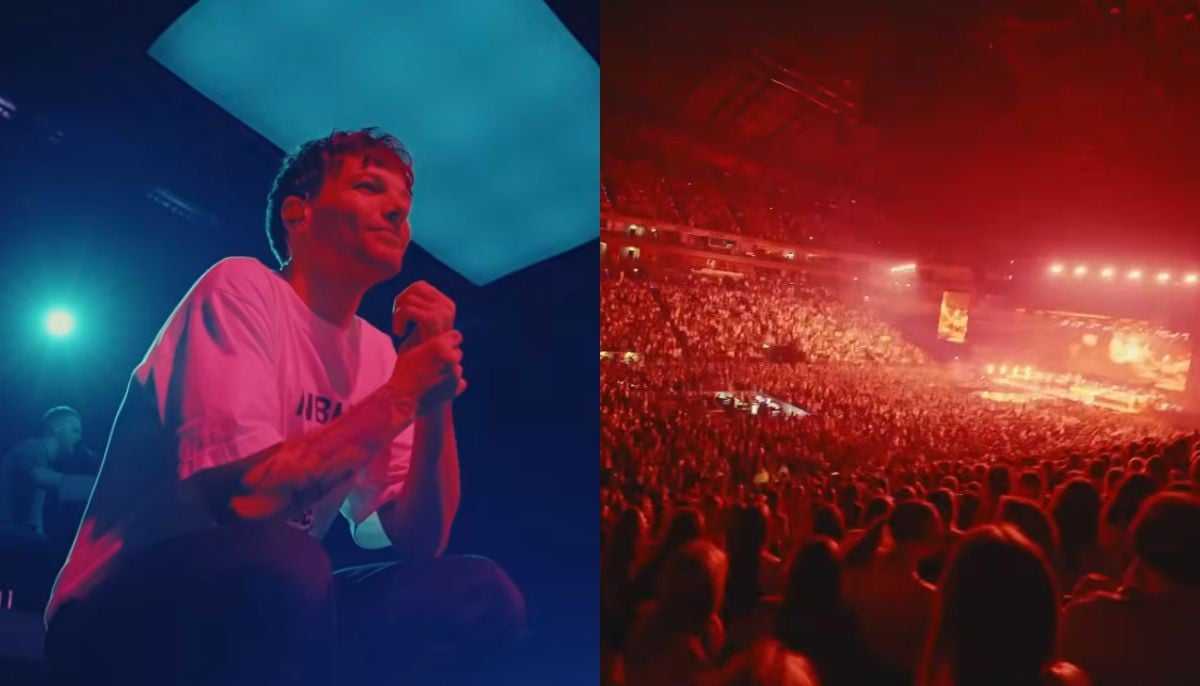 Louis Tomlinson Shares Emotional Message to Fans Post-EU+UK Tour