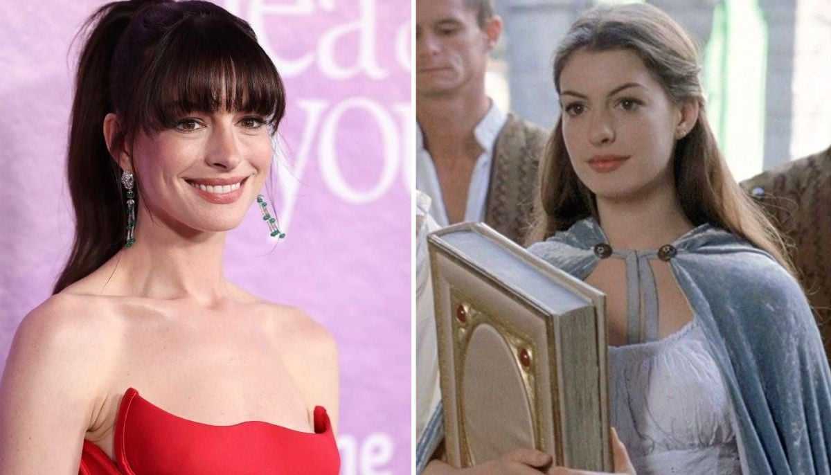 Anne Hathaway Returns to Beloved Fantasy Film Ella Enchanted as New TV Series Develops at Disney+