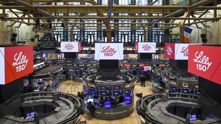 Eli Lilly tops prominent rankings on pharma R&D performance