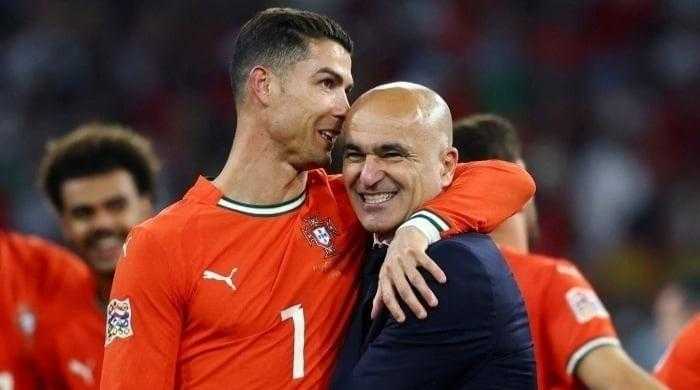 Cristiano Ronaldo to play sixth World Cup with Portugal as Martinez names squad