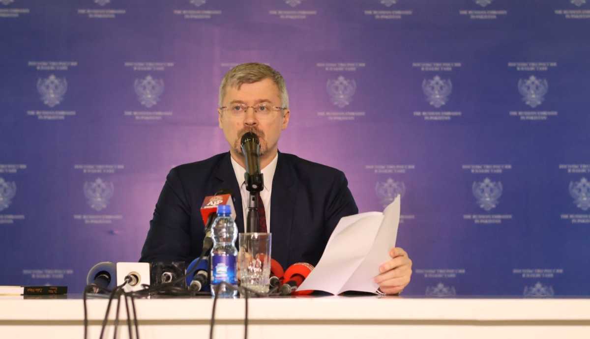 Russia Raises Ukraine Conflict, Energy Security Media Narratives in Islamabad