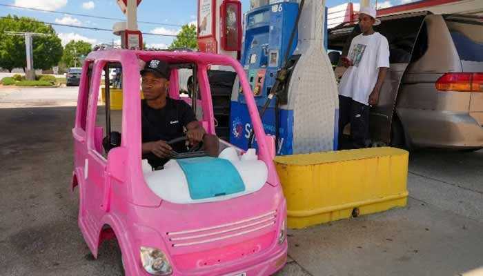 High Gas Prices Spark Americans to Create DIY Solutions