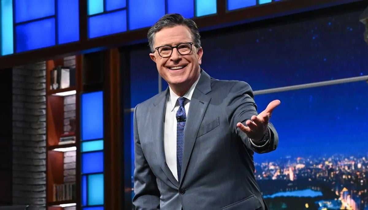 Stephen Colbert Reveals Chilling Post Late Show Plans and Career Moves Ahead