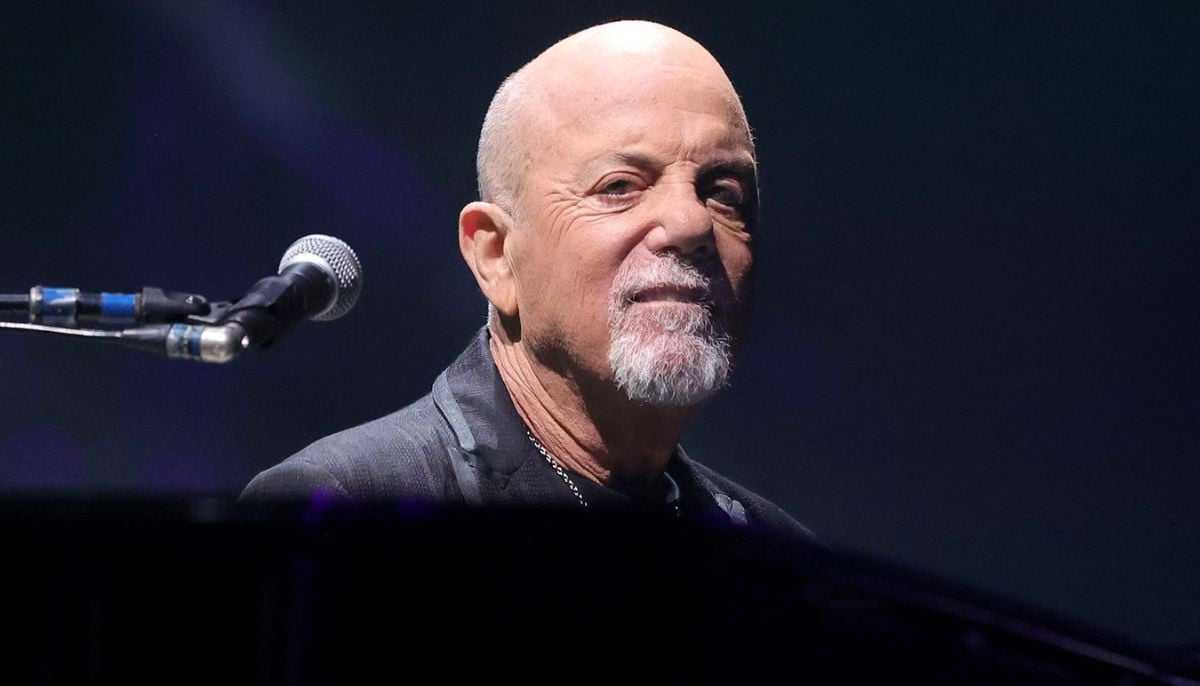 Billy Joel Condemns Unauthorized Biopic 'Billy and Me'
