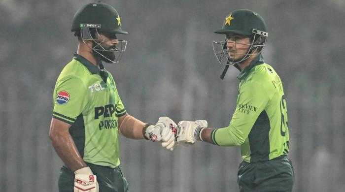Fakhar Zaman, Saim Ayub ruled out of Australia ODI series