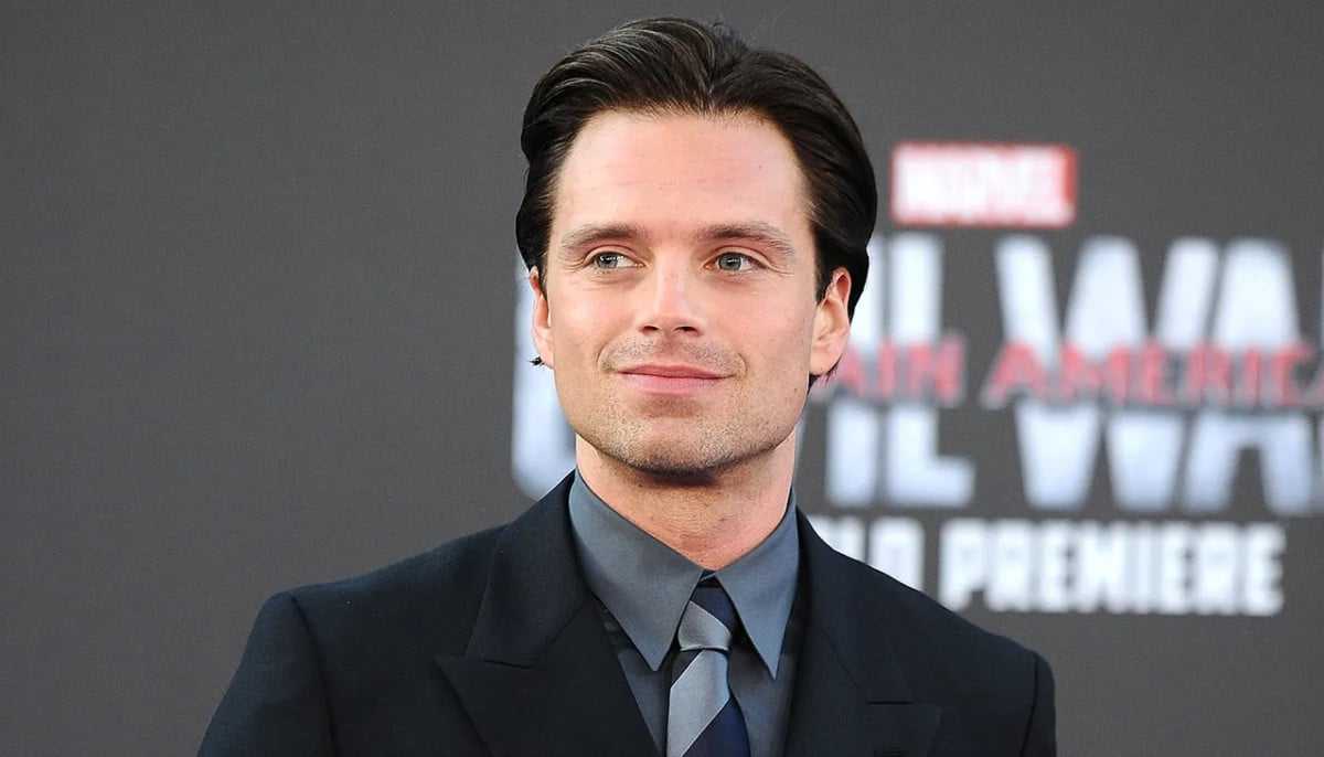 Sebastian Stan takes a brutal jab at Donald Trump